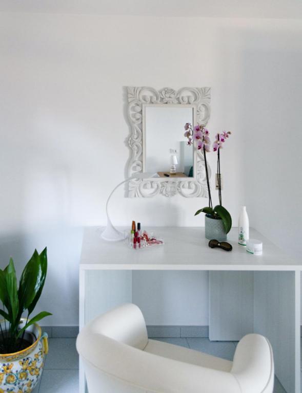 Sorrentovibes - Sea View Rooftop Apartment With Jacuzzi & Garden Bagian luar foto