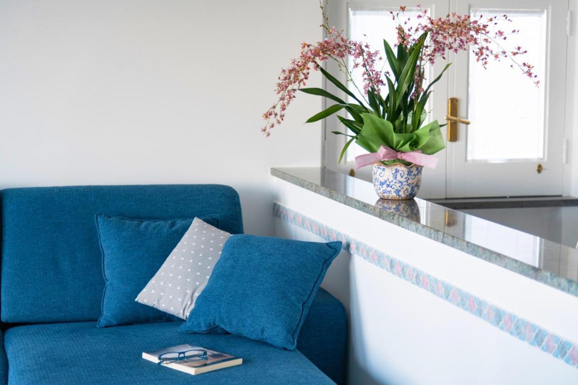 Sorrentovibes - Sea View Rooftop Apartment With Jacuzzi & Garden Bagian luar foto